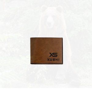 New Letter Graphic Small Wallet 181